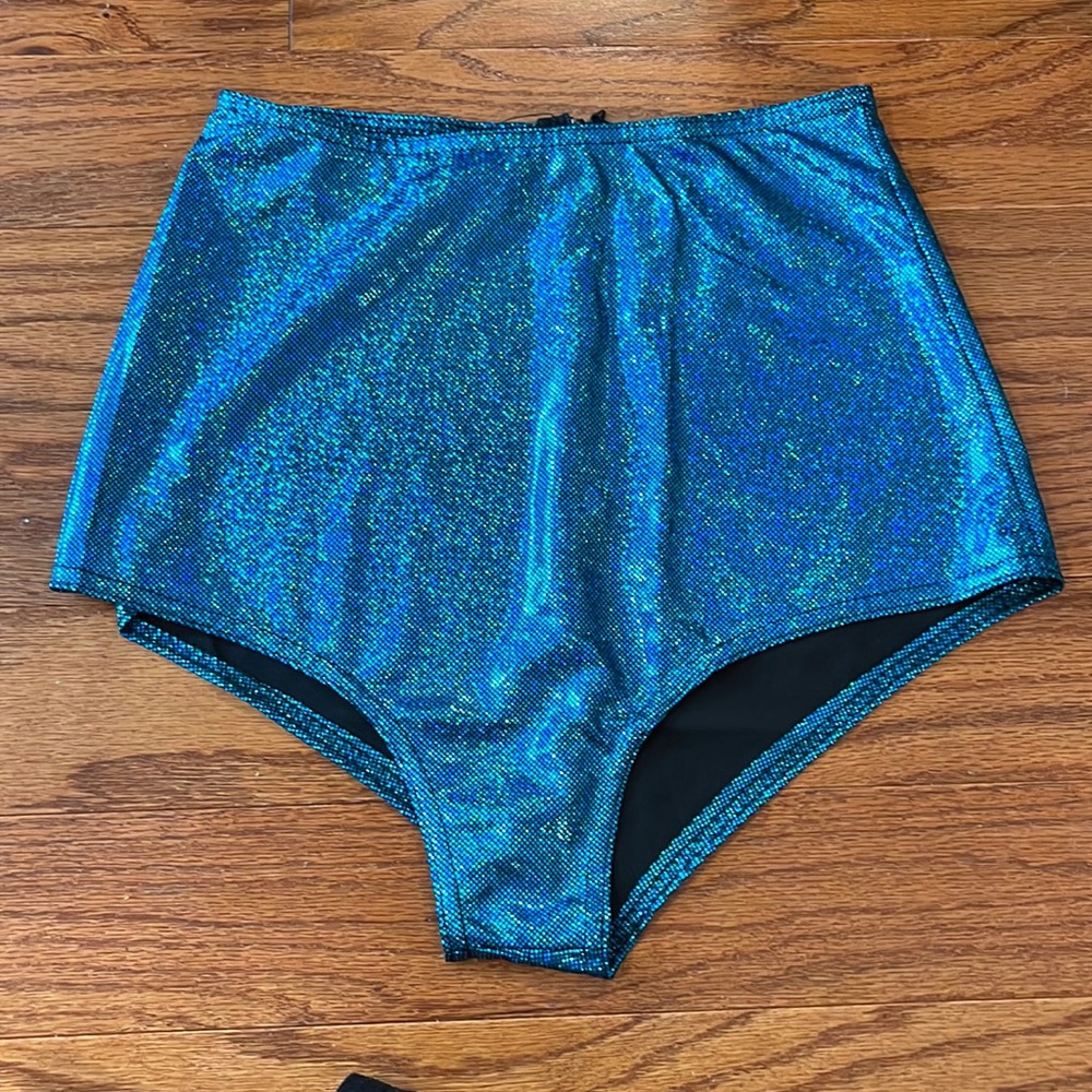 Rave/Dance booty shorts
